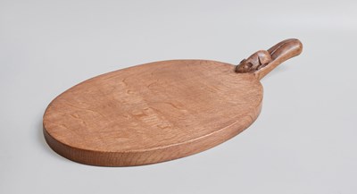 Lot 225 - Workshop of Robert Mouseman Thompson (Kilburn):...
