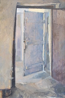 Lot 1098 - Carol Rhodes (1958-2018) Scottish The...