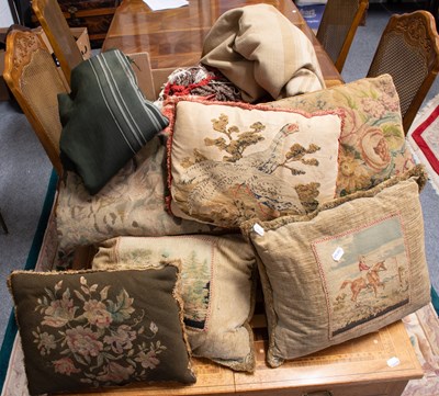 Lot 1011 - Early 20th Century and Later Needlework...