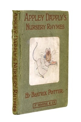 Lot 2038 - xx combined Potter (Beatrix). Appley Dapply's...