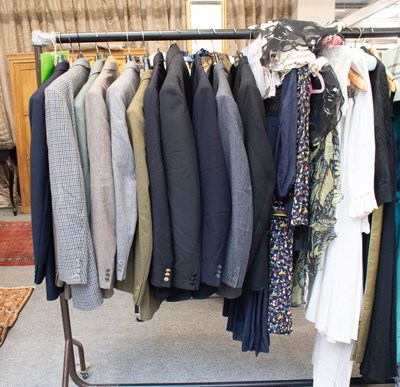 Lot 1004 - Twelve Gents Jackets and Suits including the...