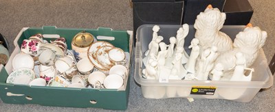 Lot 249 - A Pair of Victorian Staffordshire Pottery...