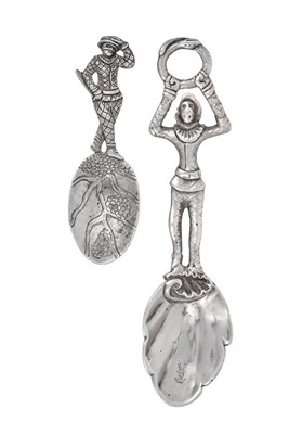 Lot 25 - A William IV Silver Spoon and A Victorian...