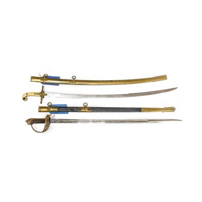 Lot 266 - An Indian Copy of a British General Officer's...