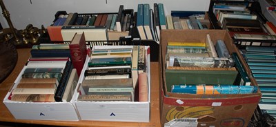 Lot 1161 - Large Collection of Polar Exploration Books,...