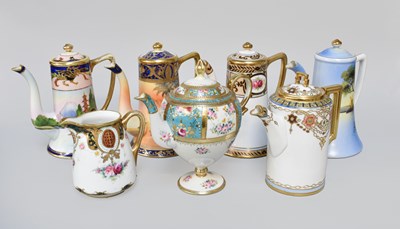 Lot 266 - A Collection of Mainly Noritake Porcelain...