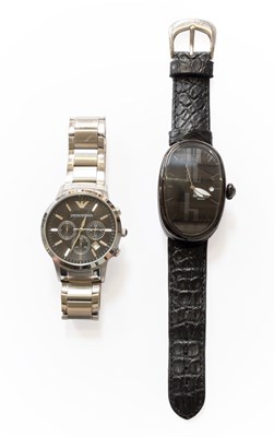 Lot 191 - Grimoldi: A Limited Edition PVD Coated...