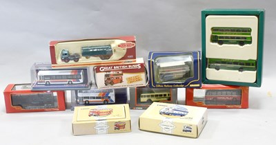 Lot 3492 - Original Omnibus A Collection Of Twenty Assorted Buses