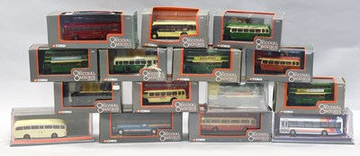 Lot 3492 - Original Omnibus A Collection Of Twenty Assorted Buses