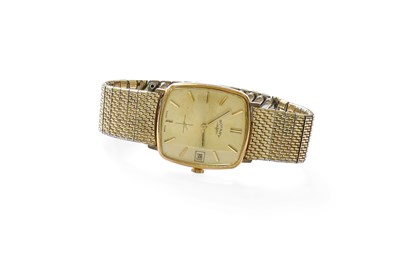 Lot 42 - Two 9 Carat Gold Rotary Wristwatches, both...