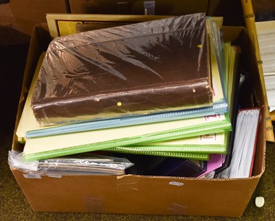 Lot 292 - Large Collection of Printed and Manuscript...