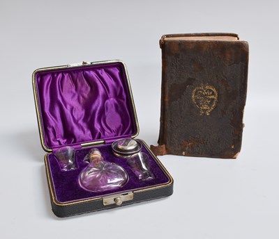 Lot 223 - Roberts (Francis), Calvis Bibliorium. The Key...