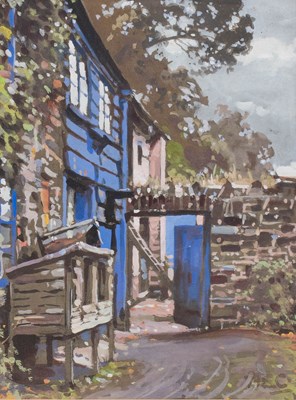 Lot 1091 - Alfred Egerton Cooper (1883-1974) "The Back...