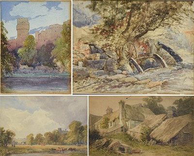 Lot 1121 - William Henry Pigott (1810-1901) Cattle...