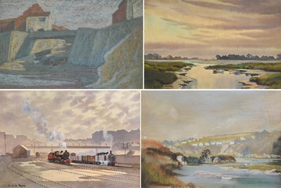 Lot 1129 - A Collection of Predominantly 20th Century...