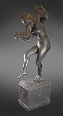 Lot 159 - Attributed Martin Götze (1865-1928) German: An...