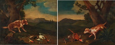 Lot 305 - Follower of August Querfurt (1696-1761)...