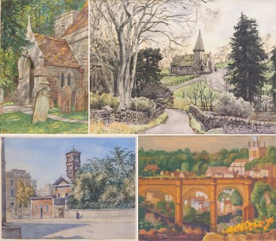 Lot 1148 - A Collection of predominantly Works on Paper...