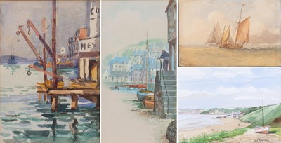 Lot 1150 - A Collection of Works on Paper and Prints...
