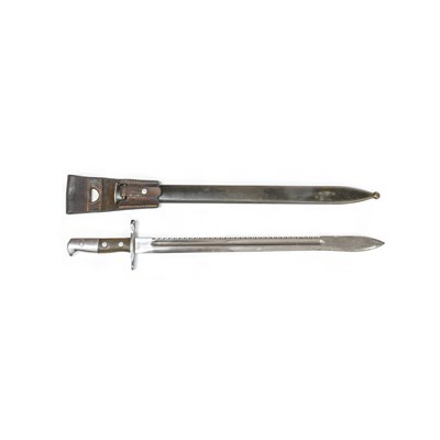Lot 297 - A Swiss M1914 Schmidt-Rubin Engineer's Saw...