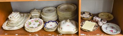 Lot 231 - A Copeland Spode Pottery Dinner Service,...