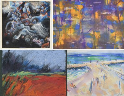 Lot 1123 - A Collection of Contemporary Art,...