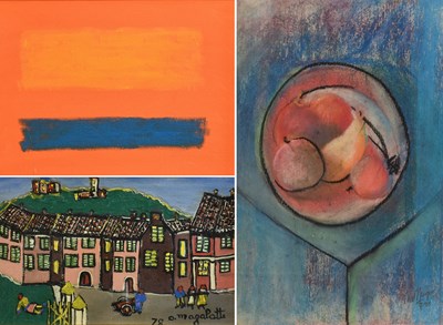 Lot 1135 - A Collection of Contemporary Works, consisting...