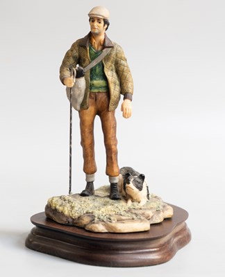 Lot 224 - Border Fine Arts 'Market Day', model No. JH27...