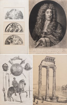 Lot 1146 - A Large Quantity of Engravings and Prints,...