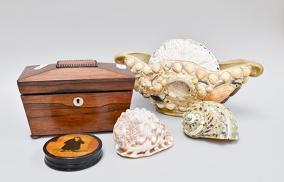 Lot 284 - A Collection of Miscellaneous Items, including...