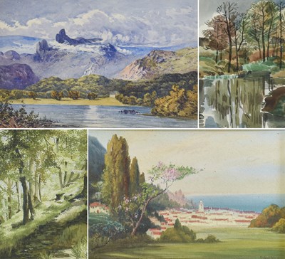 Lot 1126 - A Collection of predominantly 20th Century...