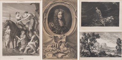 Lot 1141 - A Large Quantity of Engravings, Etchings and...