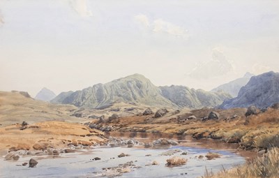 Lot 1078 - Bernard Eyre Walker (1886-1972) A Scottish...