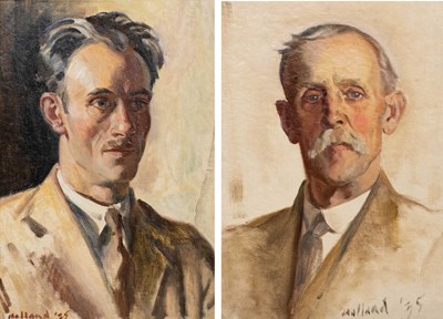 Lot 1094 - George Herbert Buckingham Holland (1901–1987)...