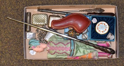 Lot 249 - Early 20th Century Collectable Items,...