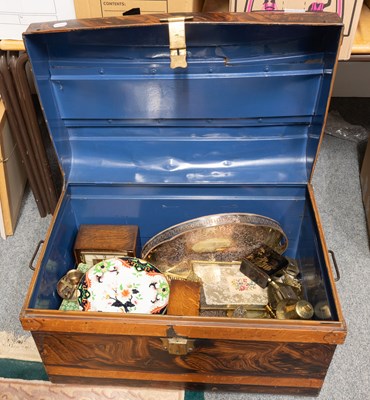 Lot 359 - Assorted Metalwares and Collectable Items,...