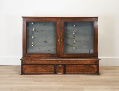 Lot 1062 - A Victorian Walnut and Figured Walnut...