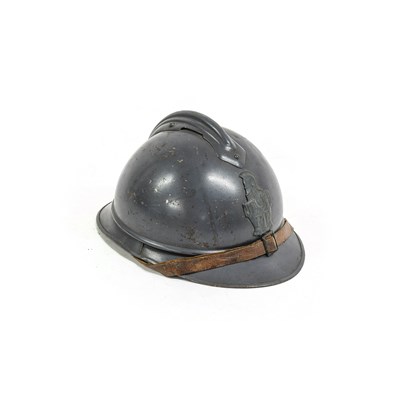 Lot 238 - A First World War French Engineers M1915...