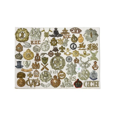 Lot 126 - A Collection of Approximately Sixty British...