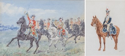 Lot 1070 - Reginald Augustus Wymer (1849-1935) "11th...