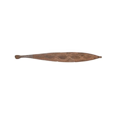 Lot 346 - An Early 19th Century Australian Aboriginal...