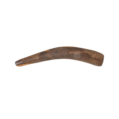 Lot 347 - A Late 19th/20th Century Australian Aboriginal...