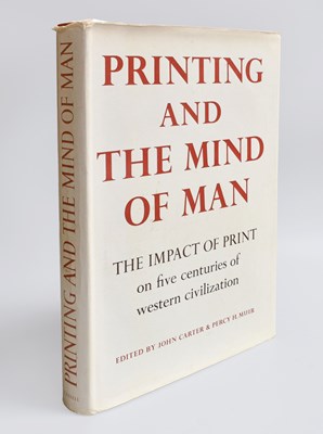 Lot 1410 - Carter (John) & Muir (Percy H.), Printing and...