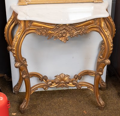 Lot 1313 - A Reproduction 18th Century Style...