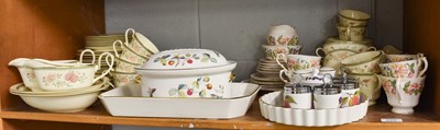 Lot 229 - Assorted Ceramics, Metalwares, etc., including...