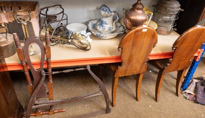 Lot 1307 - A Group of Miscellaneous Items, including a...