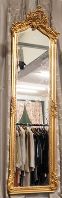 Lot 1358 - A Pair of Modern Near-Classical Style Gilt...