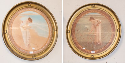 Lot 1182 - After William Henry Margetson (1861-1940)...