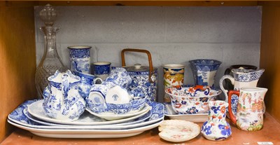 Lot 238 - Decorative Household Ceramics and Glass,...