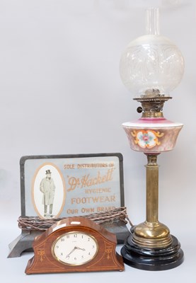 Lot 345 - An Early 20th Century Illuminating Shop...
